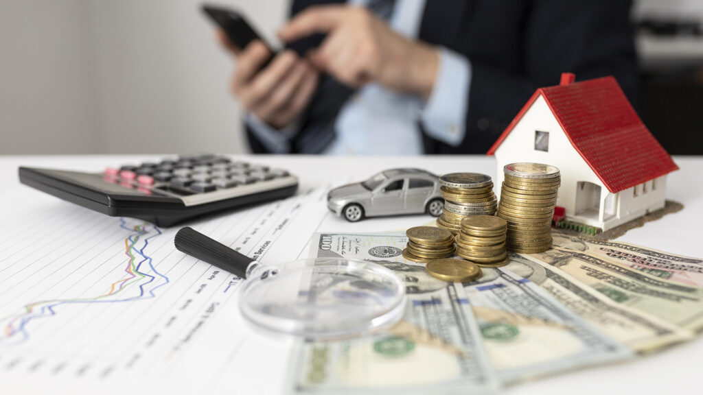 Calcolatore della rata del mutuo, Mortgage installment calculator